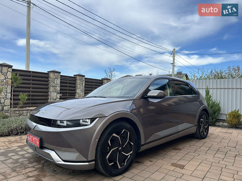 Внедорожник / Кроссовер Hyundai Ioniq 5 2022 в Виннице
