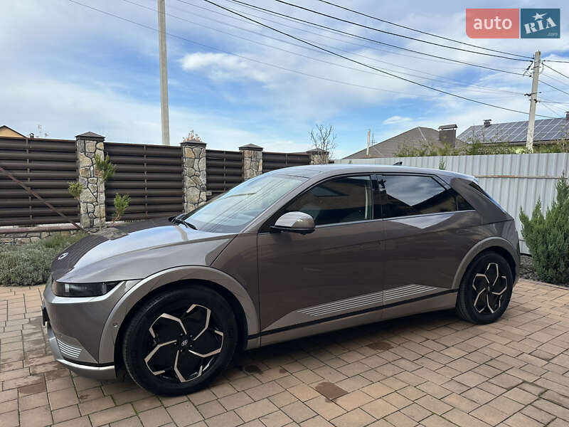 Внедорожник / Кроссовер Hyundai Ioniq 5 2022 в Виннице