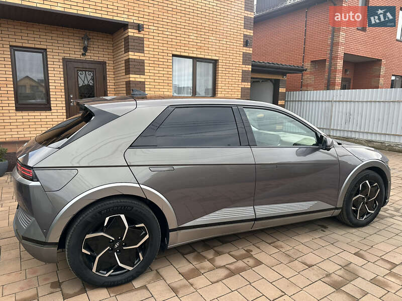 Внедорожник / Кроссовер Hyundai Ioniq 5 2022 в Виннице