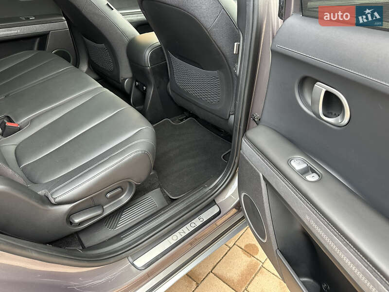 Внедорожник / Кроссовер Hyundai Ioniq 5 2022 в Виннице