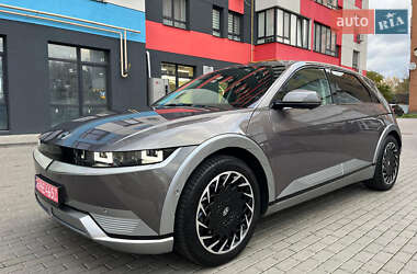 Позашляховик / Кросовер Hyundai Ioniq 5 2021 в Рівному