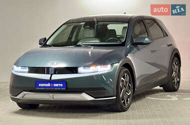 Позашляховик / Кросовер Hyundai Ioniq 5 2021 в Києві
