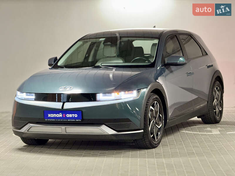 Hyundai Ioniq 5 2021 Hyundai Ioniq 5 2021