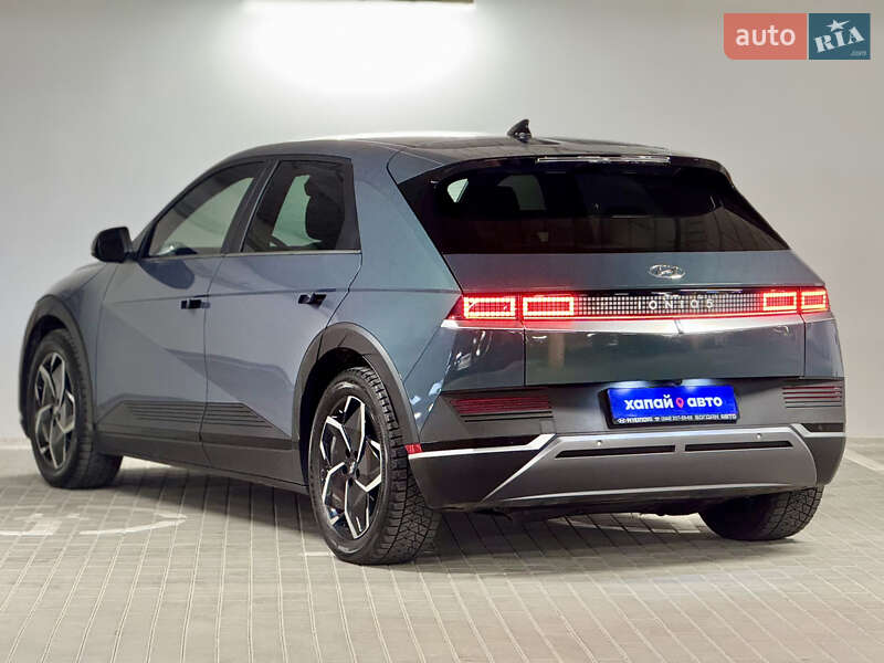 Внедорожник / Кроссовер Hyundai Ioniq 5 2021 в Киеве фото 7 Внедорожник / Кроссовер Hyundai Ioniq 5 2021 в Киеве