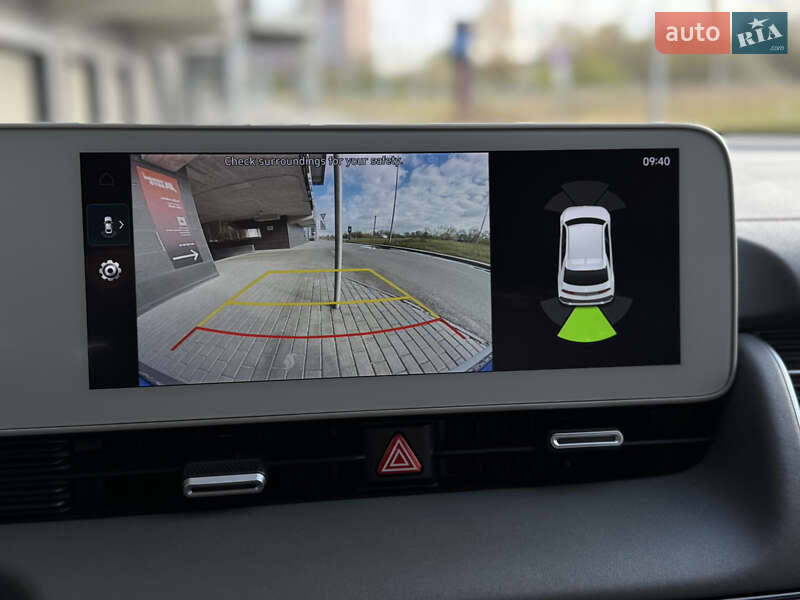 Внедорожник / Кроссовер Hyundai Ioniq 5 2021 в Киеве фото 12 Внедорожник / Кроссовер Hyundai Ioniq 5 2021 в Киеве