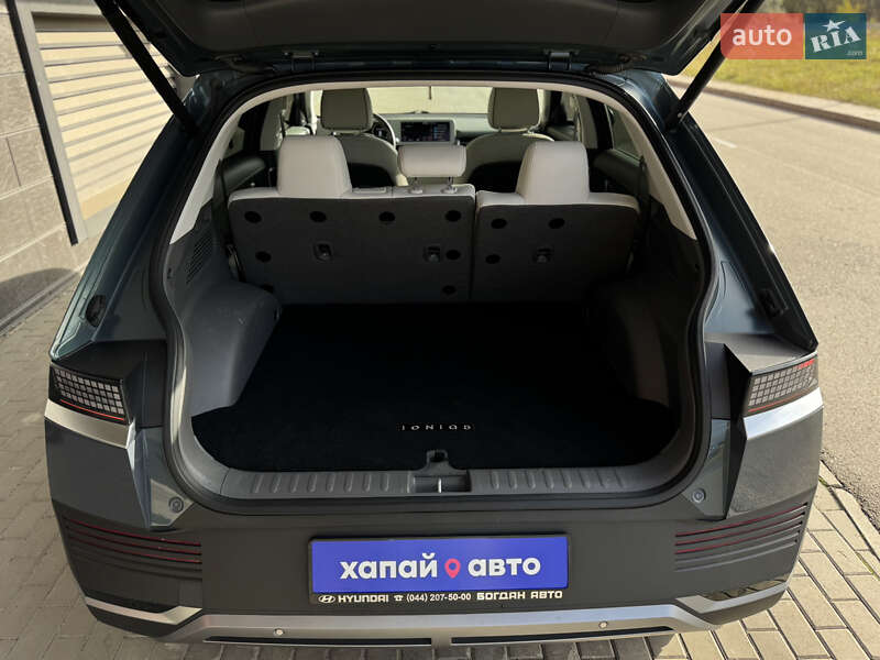 Внедорожник / Кроссовер Hyundai Ioniq 5 2021 в Киеве фото 20 Внедорожник / Кроссовер Hyundai Ioniq 5 2021 в Киеве