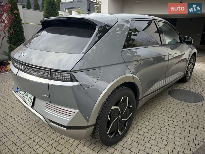 Hyundai Ioniq 5 2023 Hyundai Ioniq 5 2023