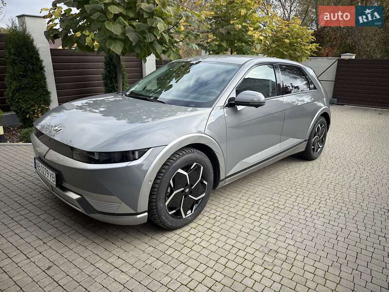Внедорожник / Кроссовер Hyundai Ioniq 5 2023 в Киеве