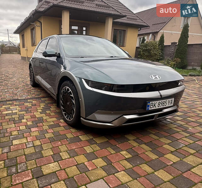 Внедорожник / Кроссовер Hyundai Ioniq 5 2022 в Ровно фото 61 Внедорожник / Кроссовер Hyundai Ioniq 5 2022 в Ровно