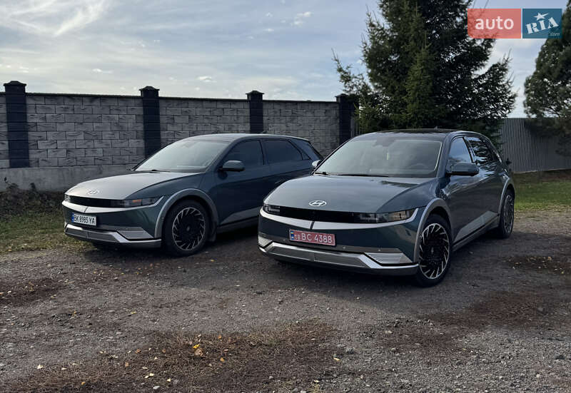 Внедорожник / Кроссовер Hyundai Ioniq 5 2022 в Ровно фото 63 Внедорожник / Кроссовер Hyundai Ioniq 5 2022 в Ровно