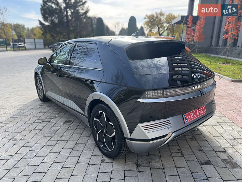 Позашляховик / Кросовер Hyundai Ioniq 5 2021 в Рівному