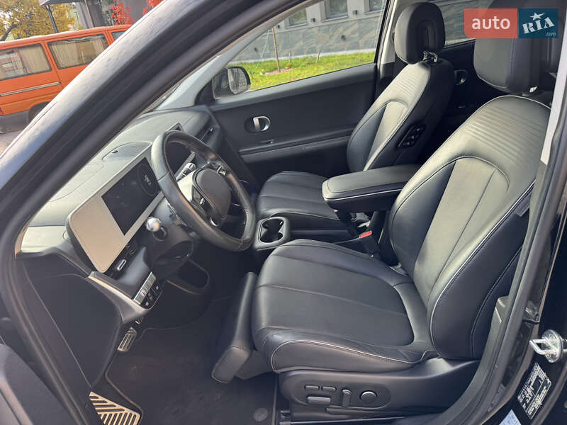 Позашляховик / Кросовер Hyundai Ioniq 5 2021 в Рівному