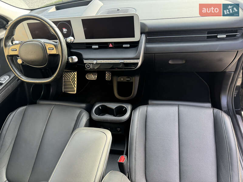 Позашляховик / Кросовер Hyundai Ioniq 5 2021 в Рівному