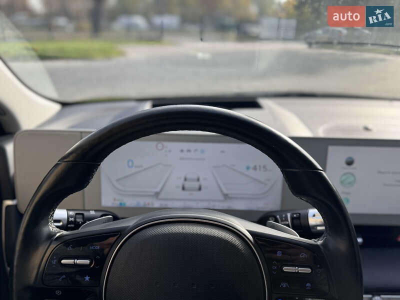 Позашляховик / Кросовер Hyundai Ioniq 5 2021 в Рівному