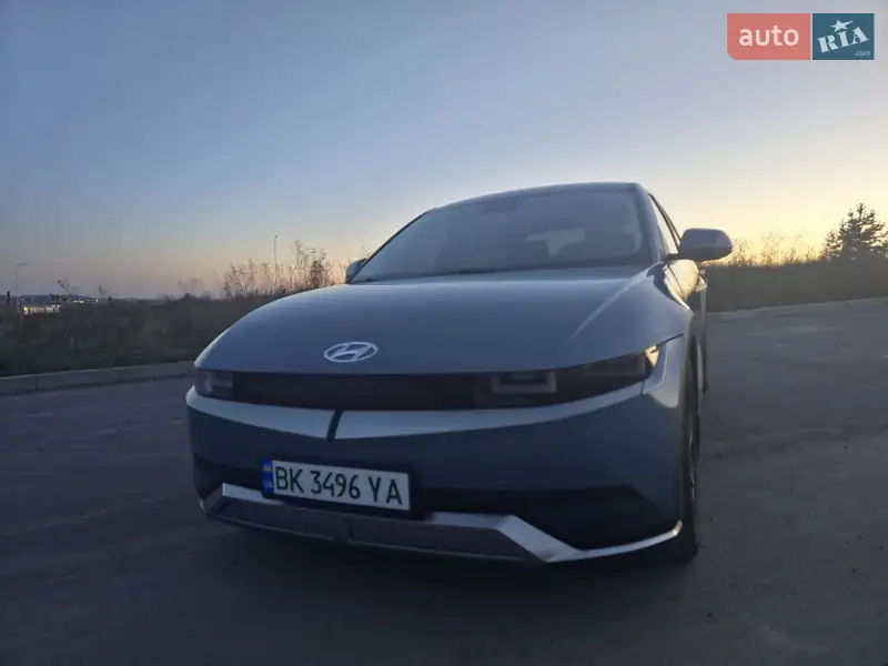 Hyundai Ioniq 5