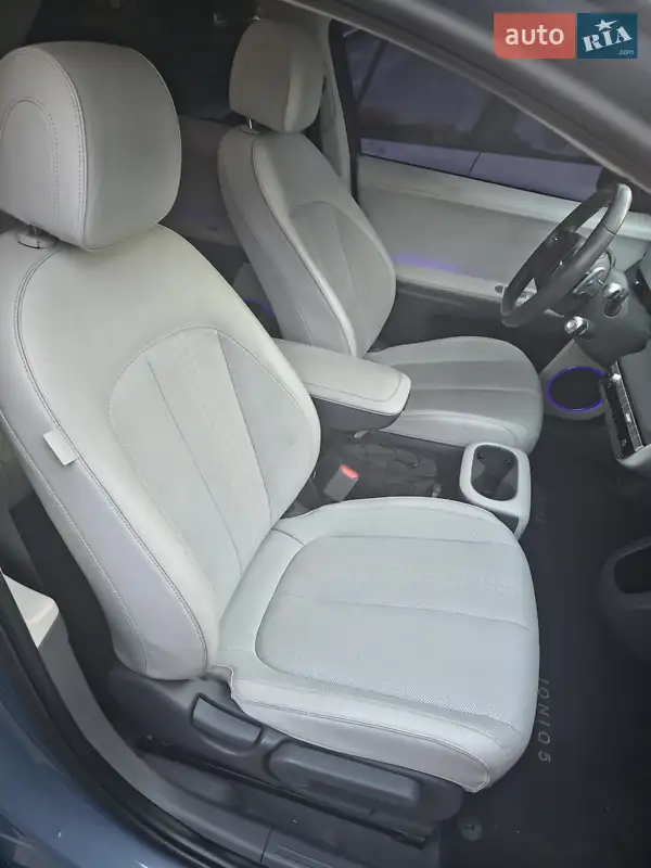 Hyundai Ioniq 5 2022 VIN KM8KNDAF9NU104678 фото оголошення 10 з 53