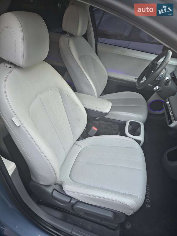 Позашляховик / Кросовер Hyundai Ioniq 5 2022 в Рівному