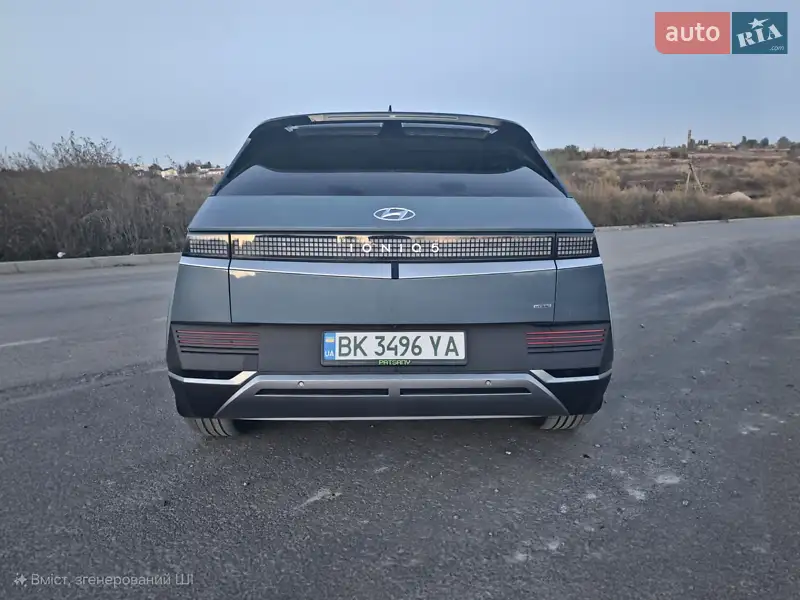 Hyundai Ioniq 5 2022 VIN KM8KNDAF9NU104678 фото оголошення 8 з 53