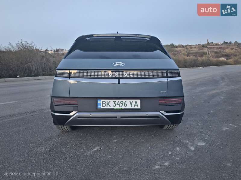 Позашляховик / Кросовер Hyundai Ioniq 5 2022 в Рівному