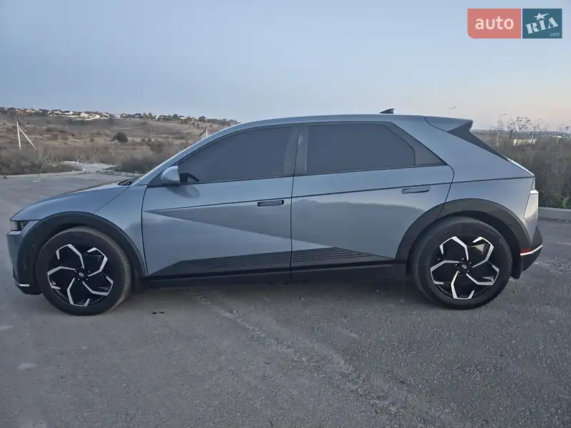 Hyundai Ioniq 5 2022 VIN KM8KNDAF9NU104678 фото оголошення 4 з 53