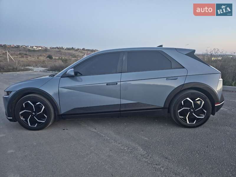 Позашляховик / Кросовер Hyundai Ioniq 5 2022 в Рівному