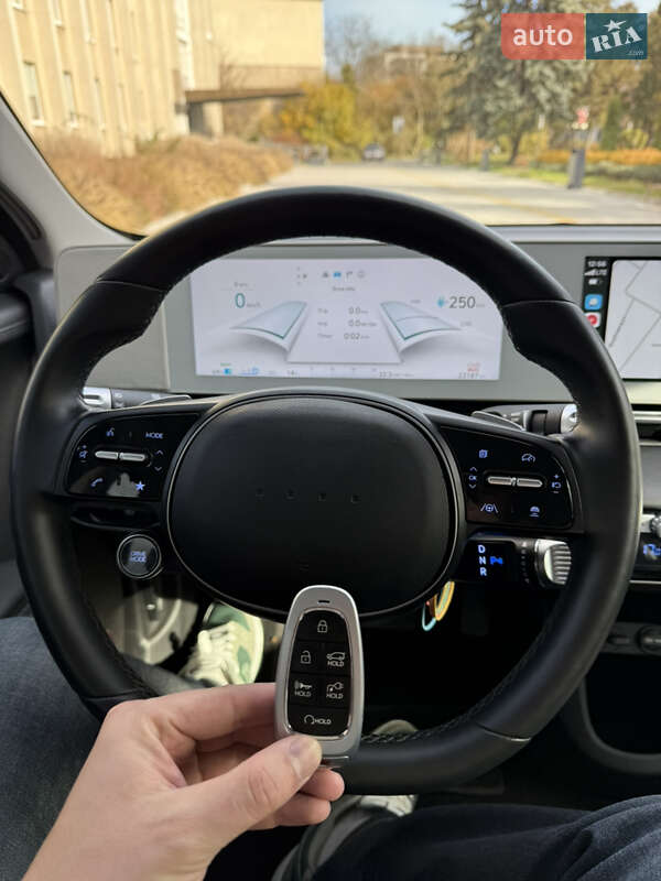 Внедорожник / Кроссовер Hyundai Ioniq 5 2023 в Львове