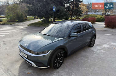 Позашляховик / Кросовер Hyundai Ioniq 5 2023 в Львові