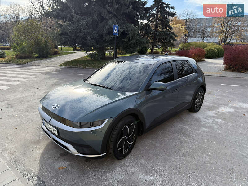 Hyundai Ioniq 5 2023