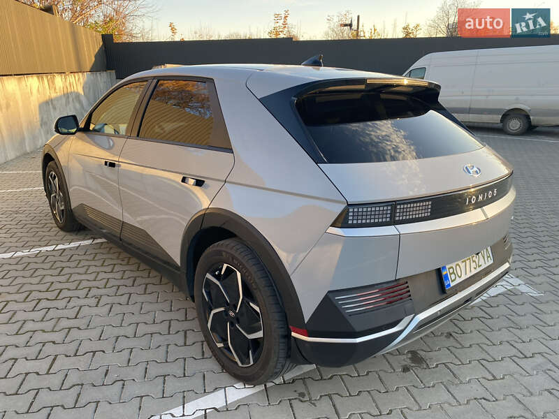 Внедорожник / Кроссовер Hyundai Ioniq 5 2023 в Тернополе