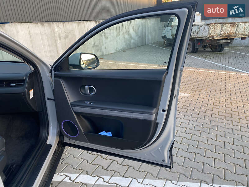 Внедорожник / Кроссовер Hyundai Ioniq 5 2023 в Тернополе