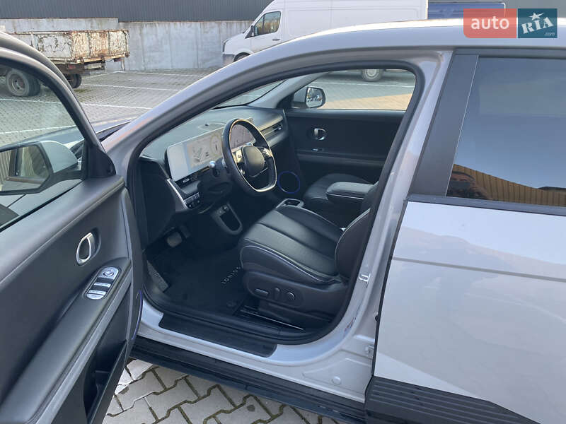Внедорожник / Кроссовер Hyundai Ioniq 5 2023 в Тернополе