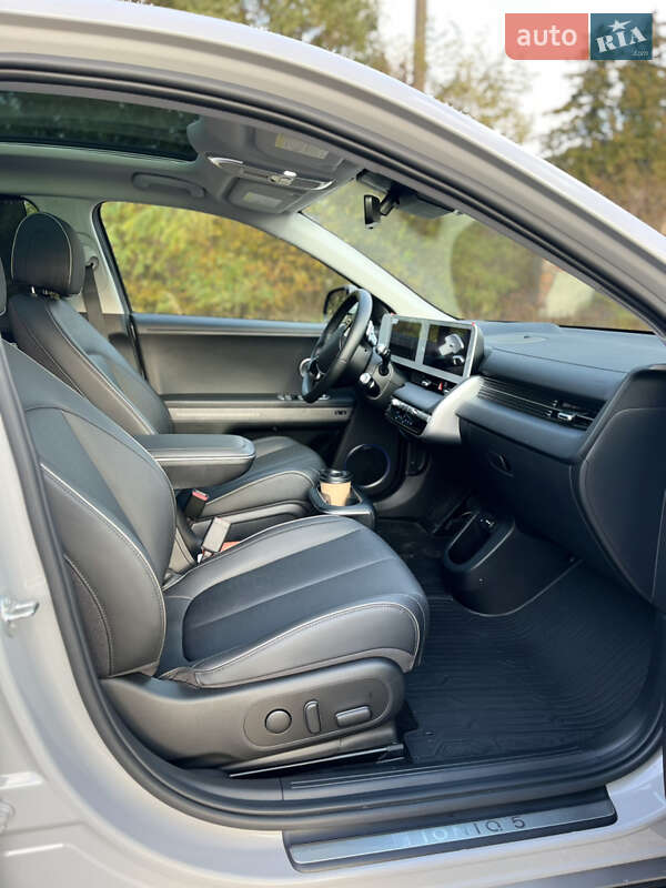 Внедорожник / Кроссовер Hyundai Ioniq 5 2024 в Сокале фото 20 Внедорожник / Кроссовер Hyundai Ioniq 5 2024 в Сокале