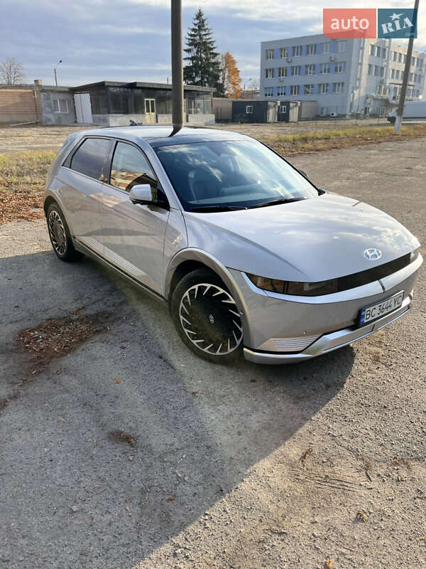 Внедорожник / Кроссовер Hyundai Ioniq 5 2024 в Сокале фото 35 Внедорожник / Кроссовер Hyundai Ioniq 5 2024 в Сокале
