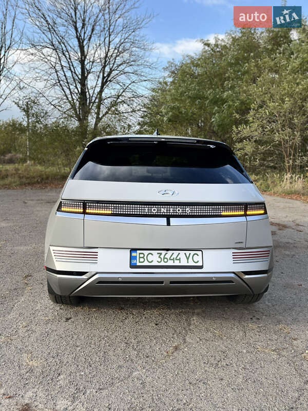 Внедорожник / Кроссовер Hyundai Ioniq 5 2024 в Сокале фото 40 Внедорожник / Кроссовер Hyundai Ioniq 5 2024 в Сокале
