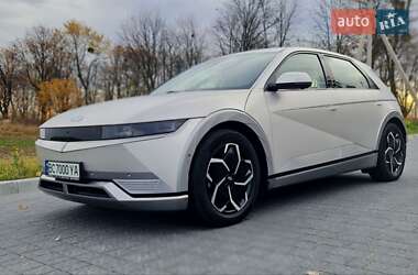 Внедорожник / Кроссовер Hyundai Ioniq 5 2021 в Львове