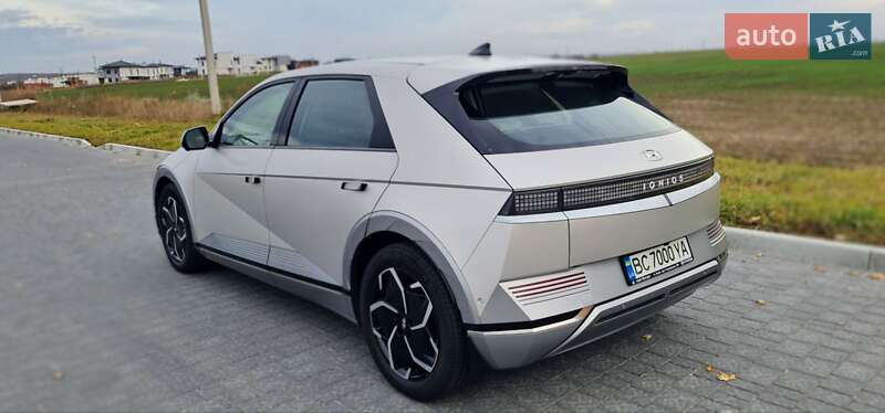 Внедорожник / Кроссовер Hyundai Ioniq 5 2021 в Львове