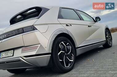 Внедорожник / Кроссовер Hyundai Ioniq 5 2021 в Львове