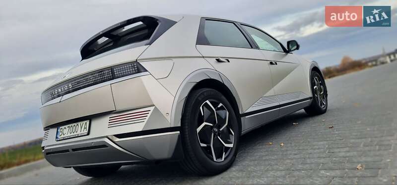 Hyundai Ioniq 5 2021 Hyundai Ioniq 5 2021