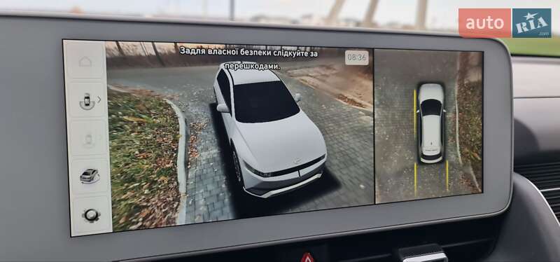 Внедорожник / Кроссовер Hyundai Ioniq 5 2021 в Львове
