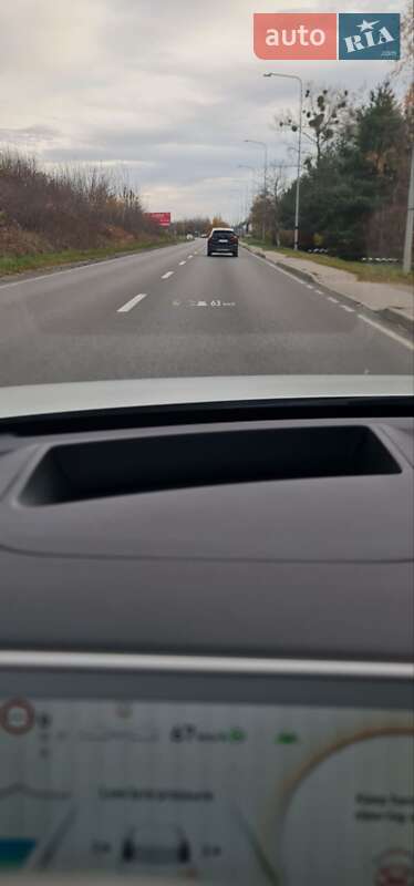 Внедорожник / Кроссовер Hyundai Ioniq 5 2021 в Львове