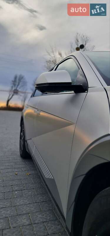 Внедорожник / Кроссовер Hyundai Ioniq 5 2021 в Львове