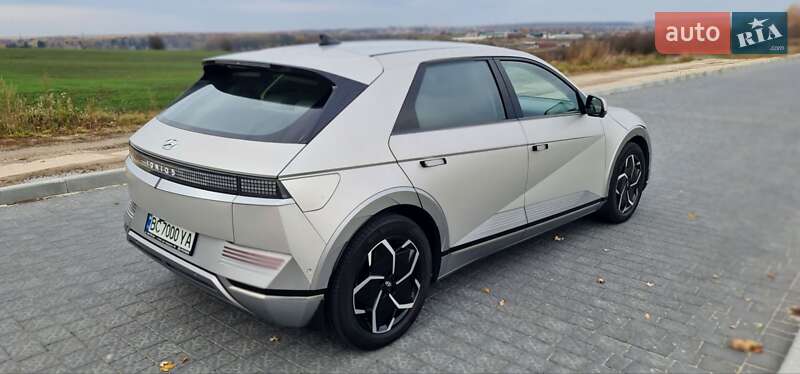 Внедорожник / Кроссовер Hyundai Ioniq 5 2021 в Львове