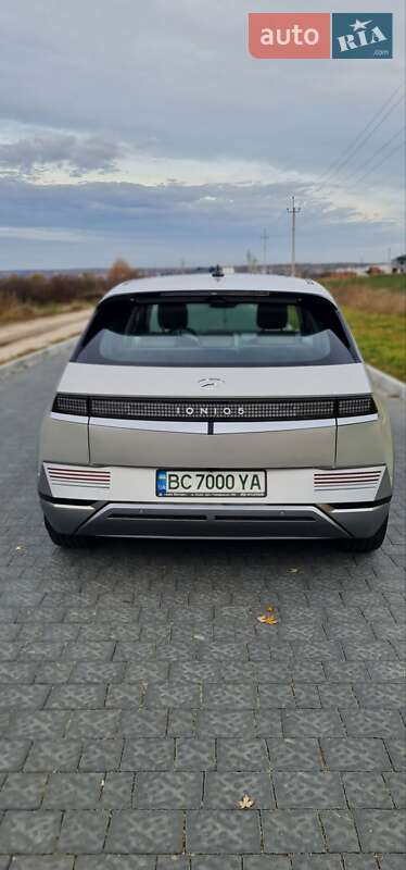 Внедорожник / Кроссовер Hyundai Ioniq 5 2021 в Львове