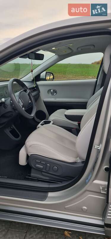 Внедорожник / Кроссовер Hyundai Ioniq 5 2021 в Львове