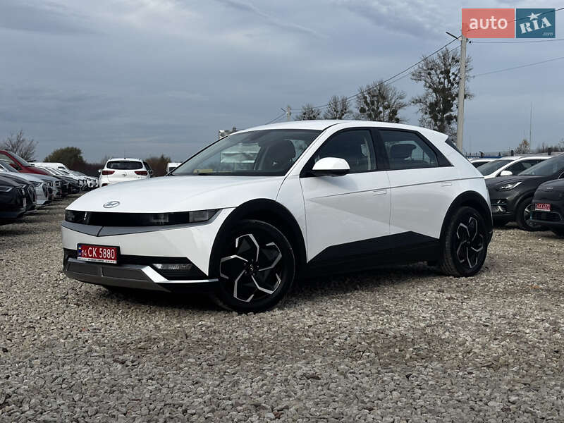 Внедорожник / Кроссовер Hyundai Ioniq 5 2022 в Львове