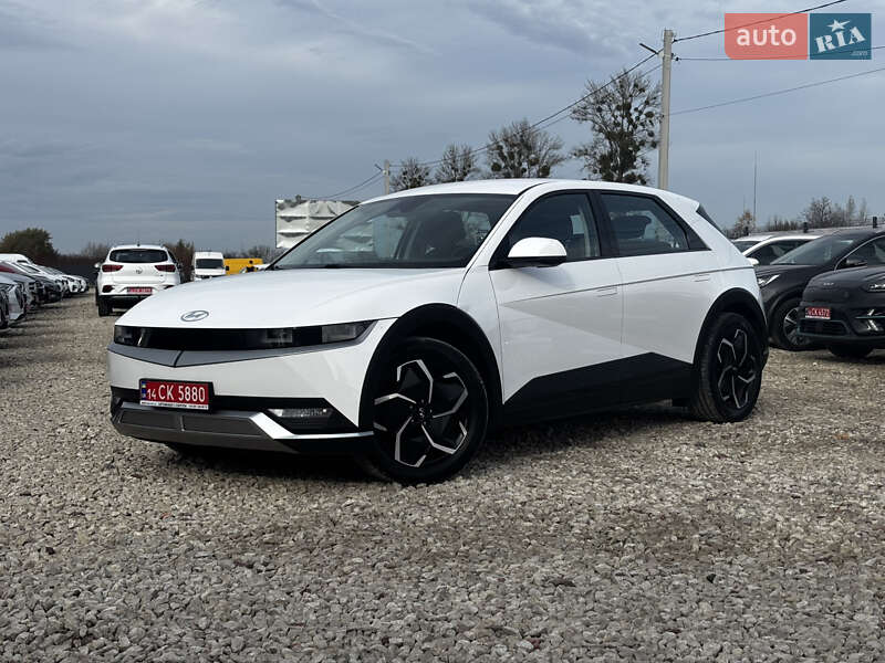 Внедорожник / Кроссовер Hyundai Ioniq 5 2022 в Львове