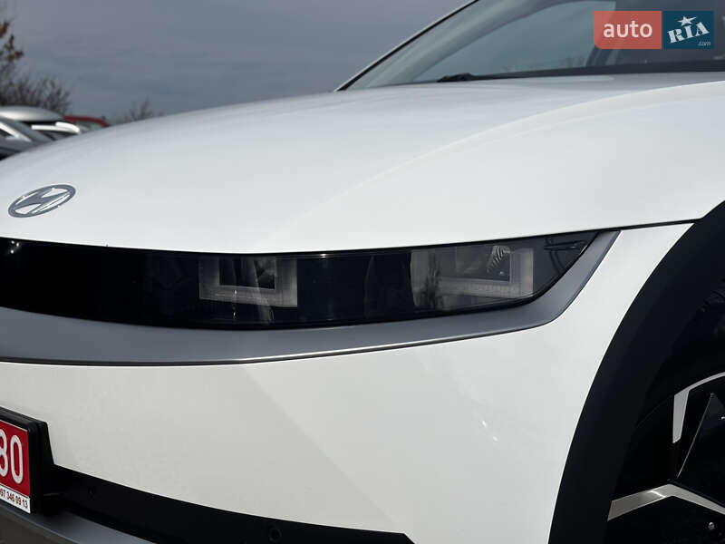 Внедорожник / Кроссовер Hyundai Ioniq 5 2022 в Львове