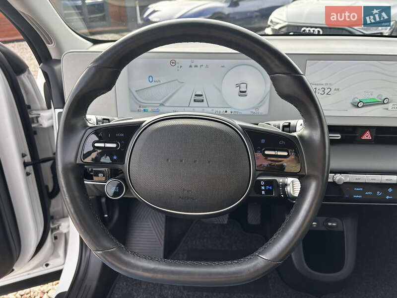 Внедорожник / Кроссовер Hyundai Ioniq 5 2022 в Львове