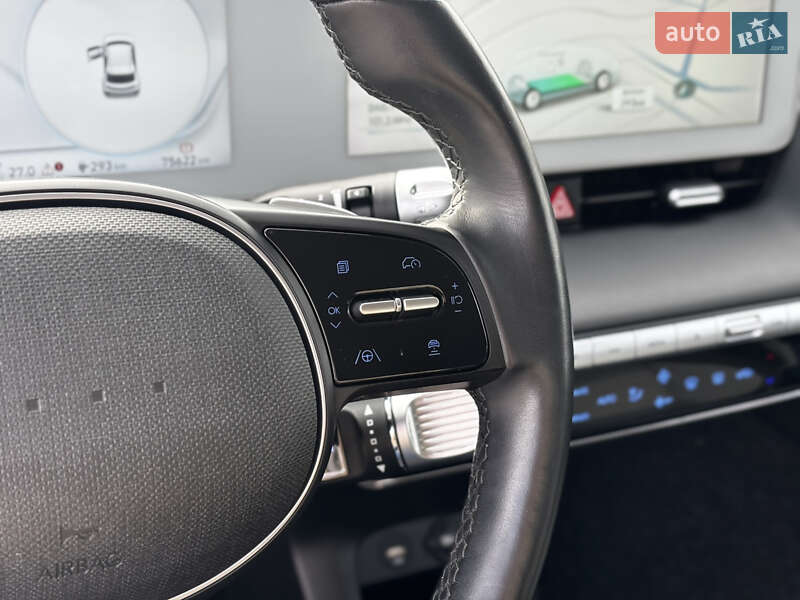 Внедорожник / Кроссовер Hyundai Ioniq 5 2022 в Львове