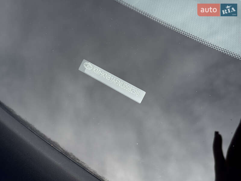 Внедорожник / Кроссовер Hyundai Ioniq 5 2022 в Львове